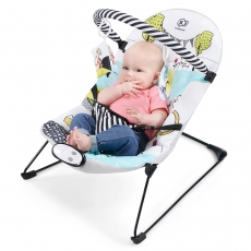 Шезлонг-гойдалка Kinderkraft Smartfun